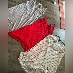 VS slip sleepers/lingerie